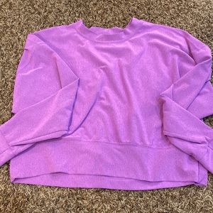 Five dancewear crew neck